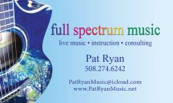 Pat Ryan / Full Spectrum Music