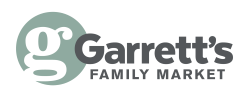 Garrett's Family Market