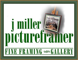 J Miller, Pictureframer & Gallery