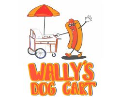 Wally's Dog Cart