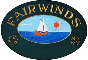 Friends of Fairwinds, Fairwinds Clubhouse